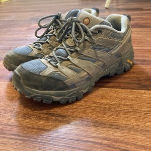 Merrell Hiking Shoes